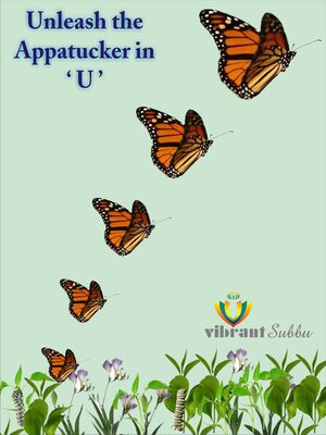 cover image of Unleash the Appatucker in U
